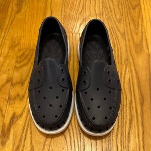 Sperry AO Float Navy Water Shoes. Sz 8